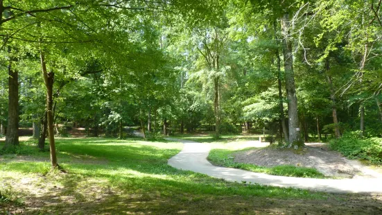 Crooked Creek Park