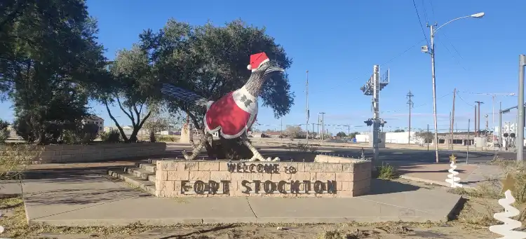 Hotels in Fort Stockton