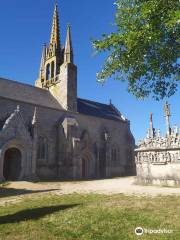 Chapelle Notre-Dame de Tronoën