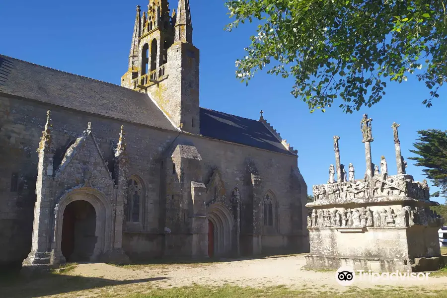 Chapelle Notre-Dame de Tronoën