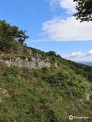 Kan'onji Castle Ruins