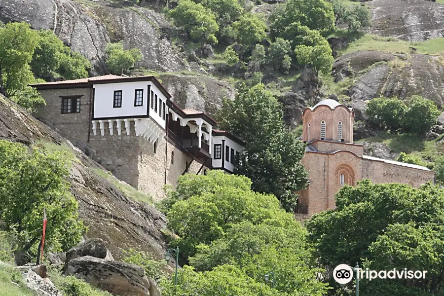 Monastery of St. Archangel Michael