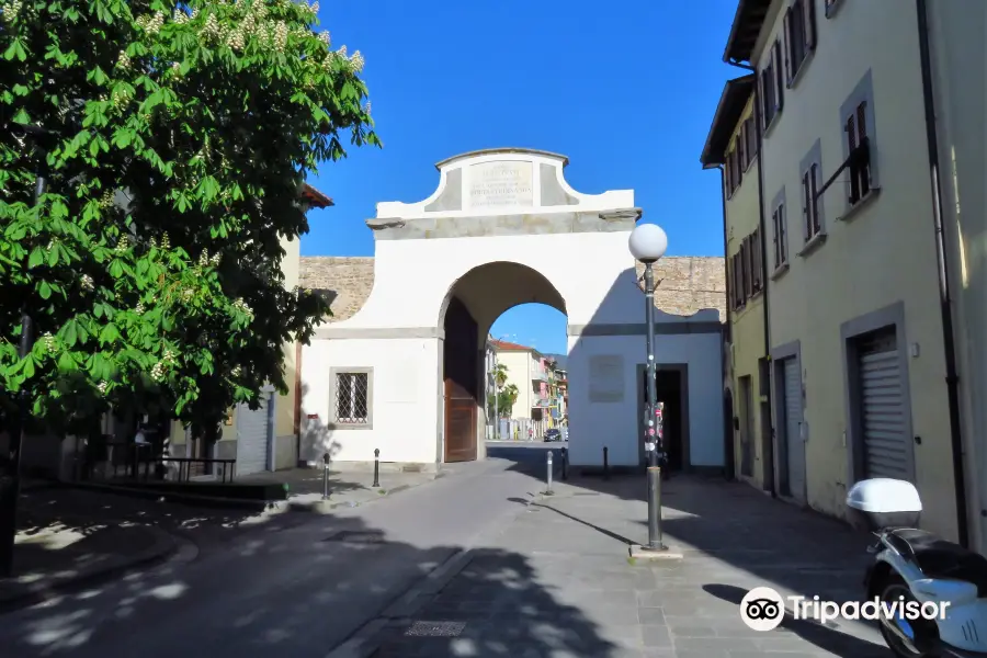 Porta Trento e Trieste