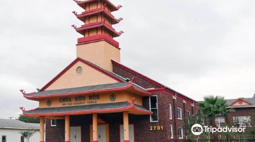 Buu Mon Buddhist Temple