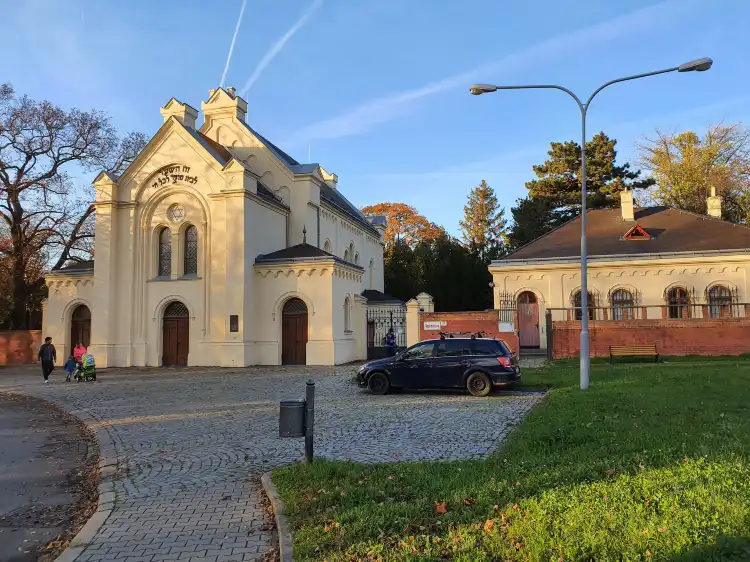 Hotels in der Nähe von Jüdischer Friedhof