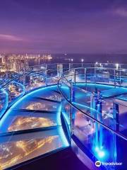 Rainbow Skywalk, Penang Attractions