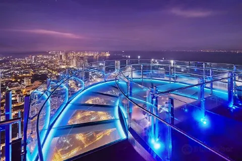 Rainbow Skywalk, Penang Attractions