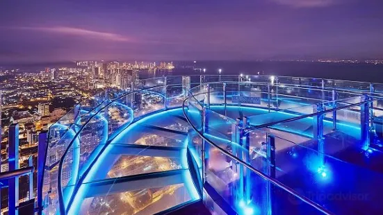 Rainbow Skywalk, Penang Attractions