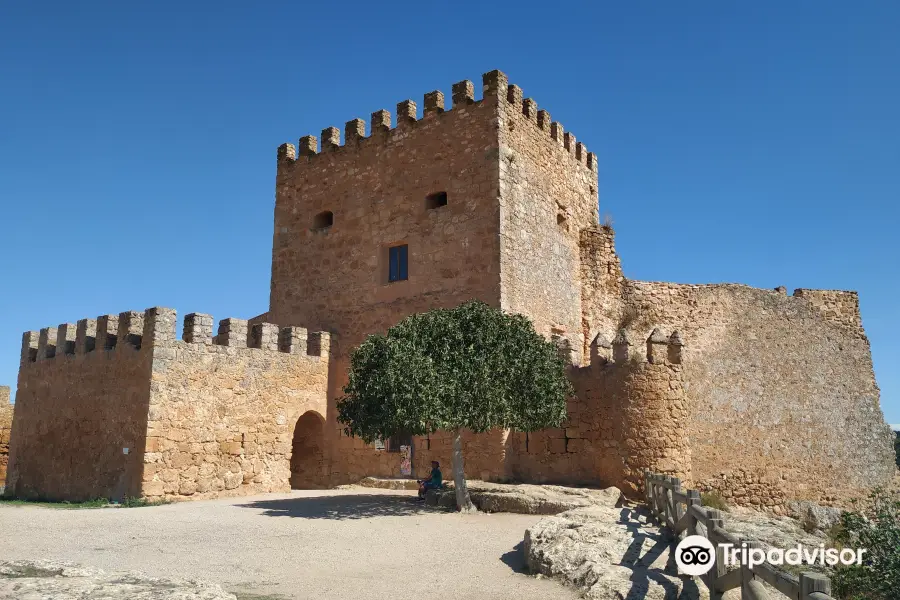 Castle of Peñarroya