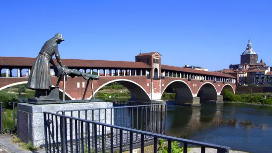 Ponte Coperto