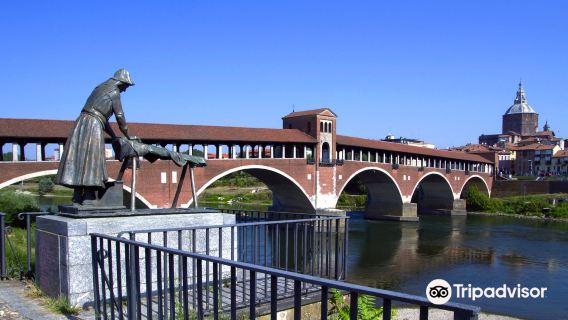 Ponte Coperto