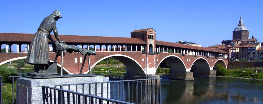 Ponte Coperto