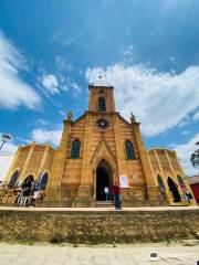 Plaza de Raquira