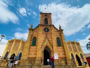 Plaza de Raquira