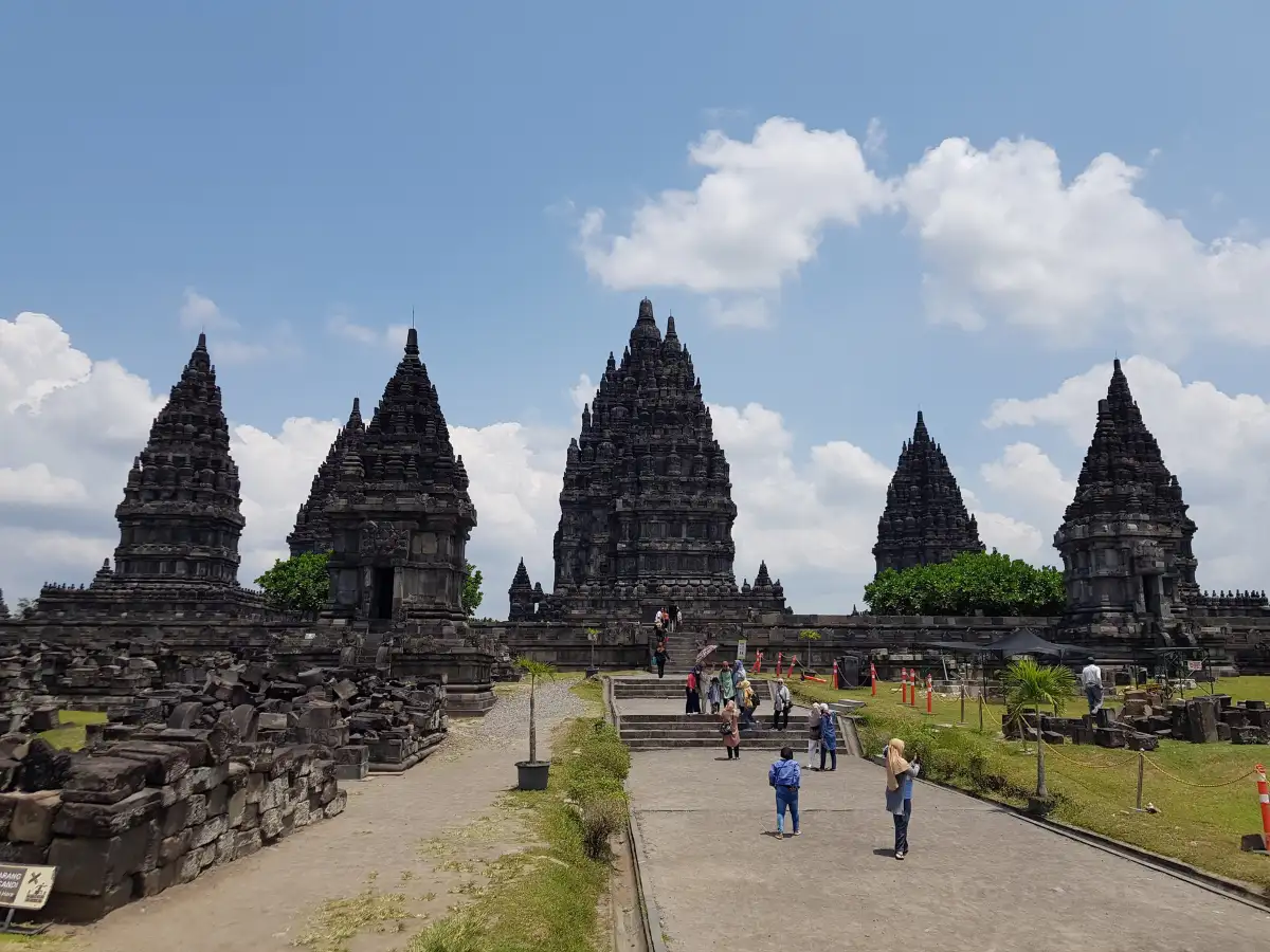 Prambanan Temple