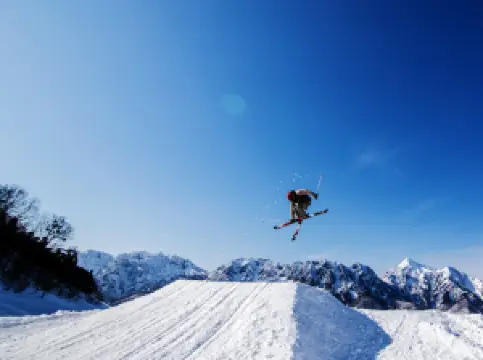 Togakushi Ski Resort