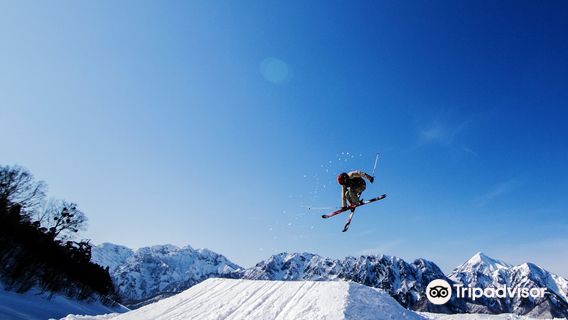 Togakushi Ski Resort