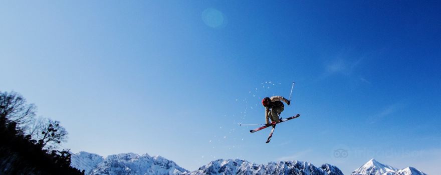 Togakushi Ski Resort