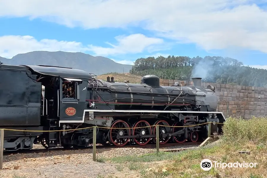 Elgin Railway Market