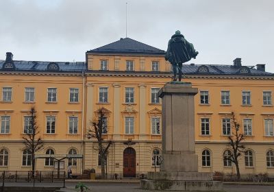 Karl IX - Karlstads grundare