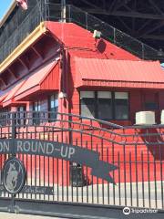 Pendleton Roundup Grandstand