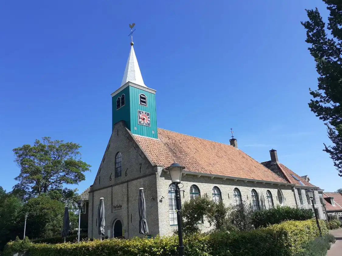 Hotels in der Nähe von Andijk
