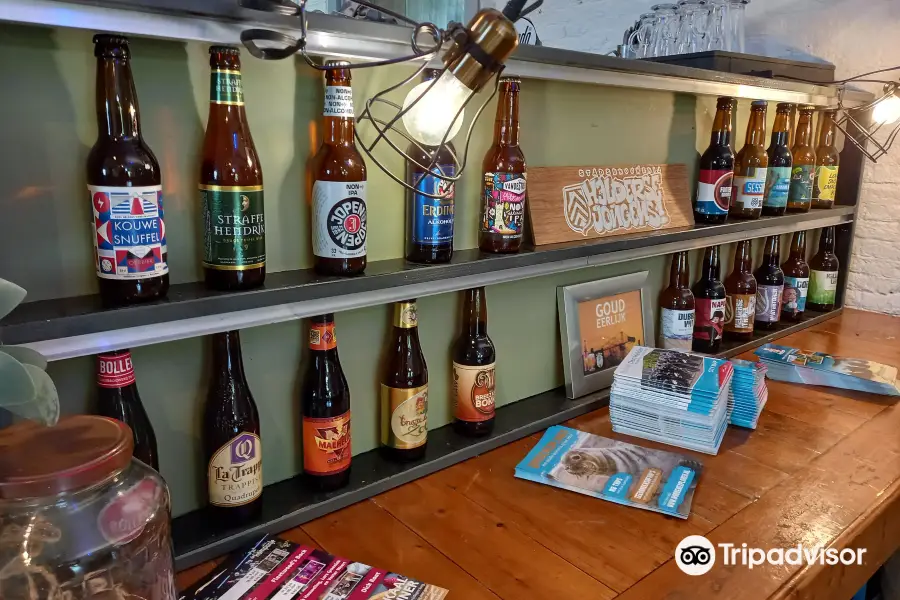 Stadsbrouwerij Helderse Jongens