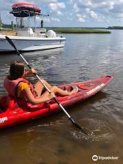 Swansboro Paddle Boarding