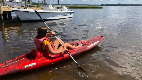 Swansboro Paddle Boarding and Kayaking