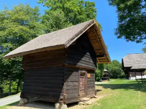 Kärntner Freilichtmuseum Maria Saal