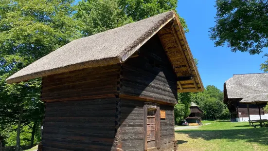 Kärntner Freilichtmuseum Maria Saal