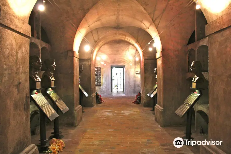 National Memorial to the Heroes of the Heydrich Terror