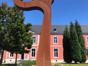 Val Saint-Lambert Crystal Factory