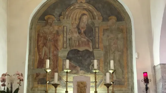 Parrocchia San Pietro ad Mensulas