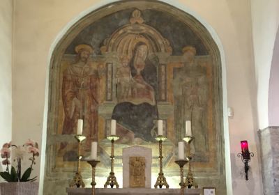 Parrocchia San Pietro ad Mensulas