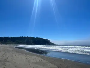 First Beach