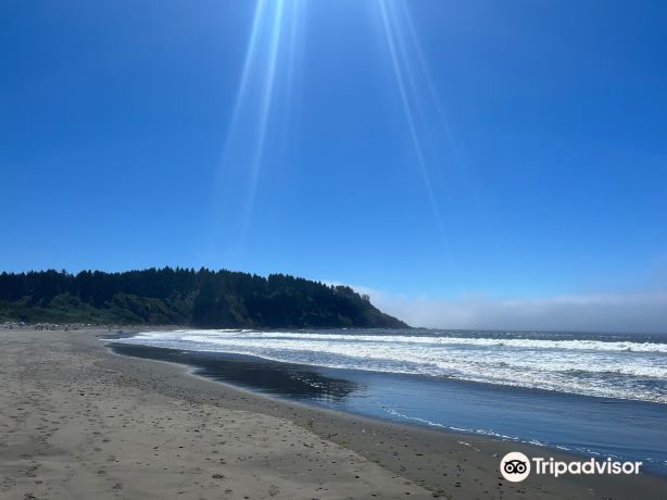 First Beach