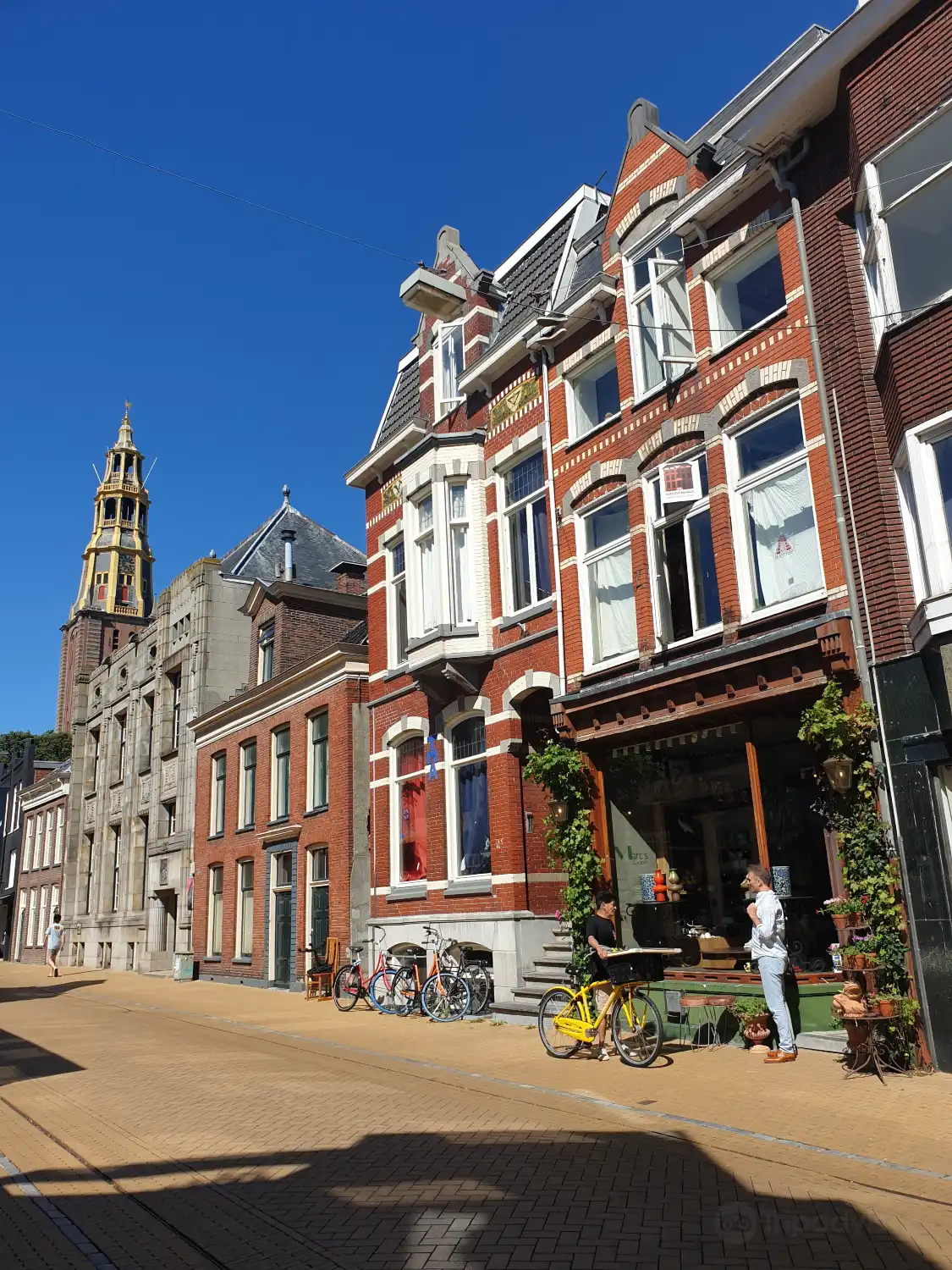 Hotel in zona Der Aa-kerk