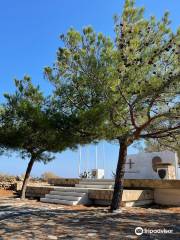 Memorial Greek Cadets Battle of Crete