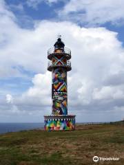 Phare du Cap d'Ajo