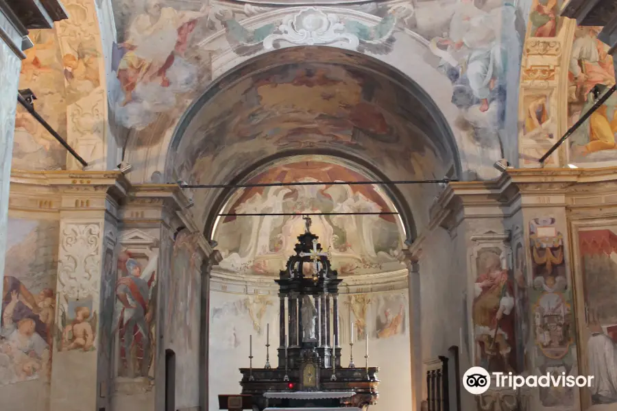 Chiesa della Madonnina in Prato