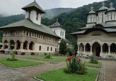 Lainici Monastery