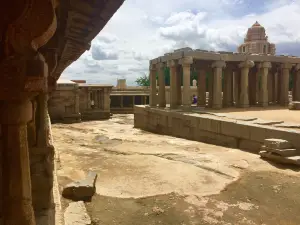 Veerabhadra Swamy Temple Complex