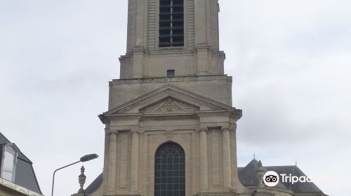 Eglise Saint-Gery