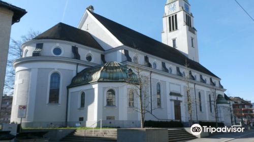 Dietikon Catholic Church