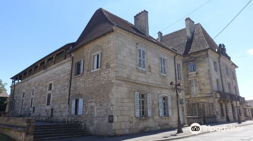 Musee des Beaux-Arts de Dole