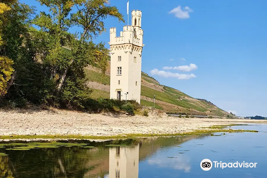 Der Binger Mauseturm