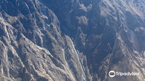 Mirador Cruz del Condor