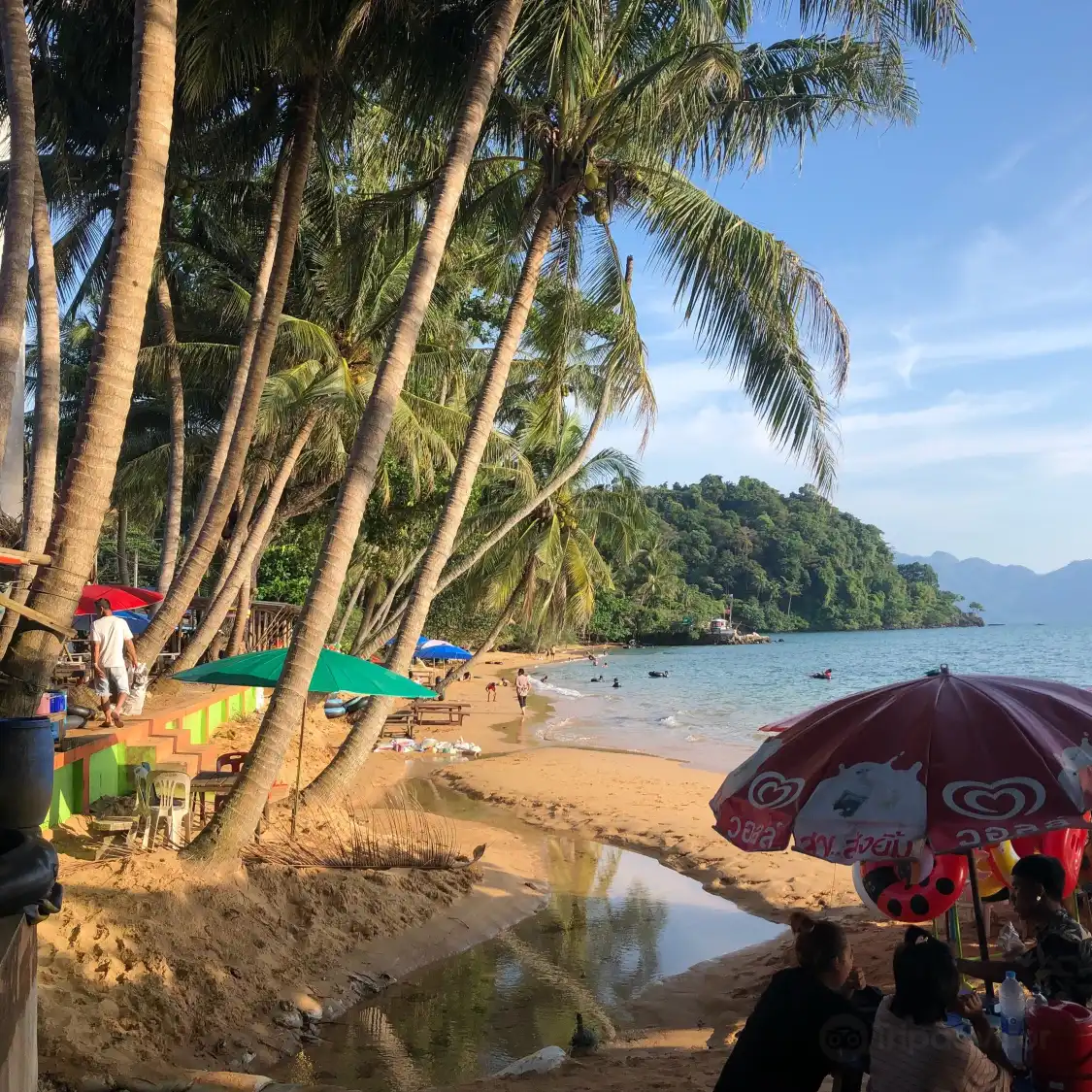 Hotels near Ao Tan Khu Beach
