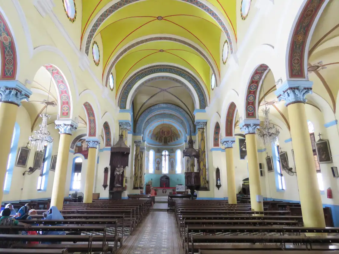 Hotels near Saint Joseph's Cathedral